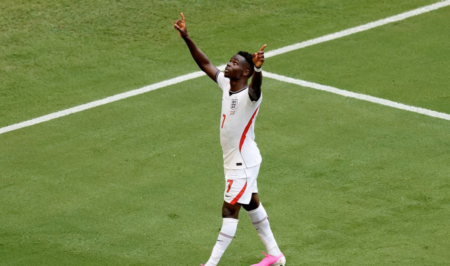 انجلترا ثالث كأس العالم بعد مباراة