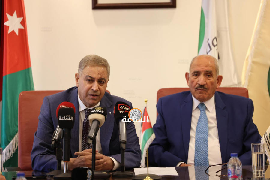 البوتاس والفوسفات تنشئان مجمعا صناعيا مشتركا