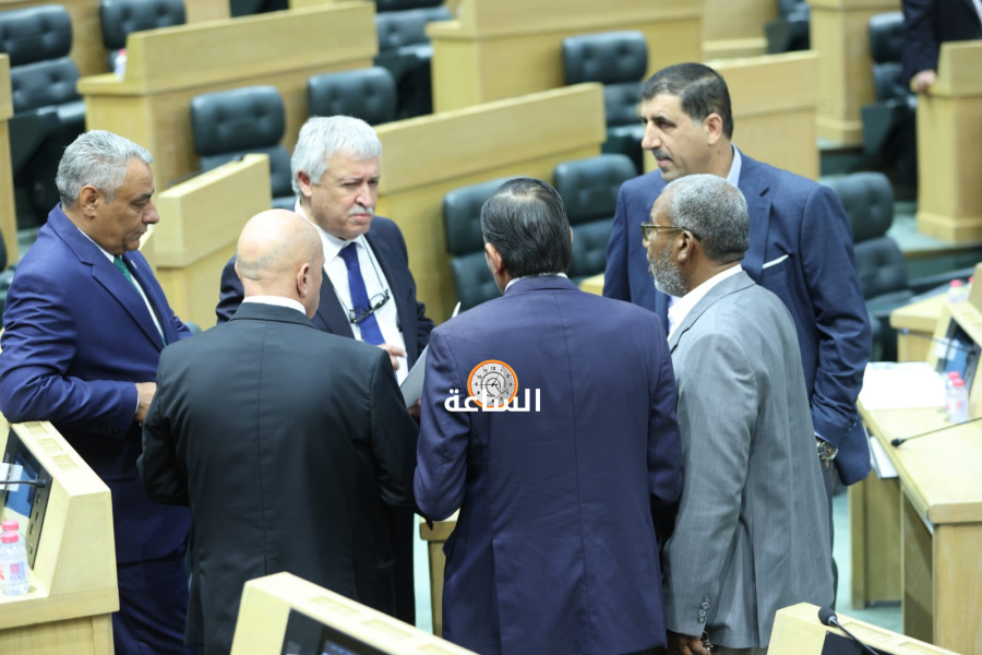 مجلس النواب يناقش إلغاء قانون المؤسسة