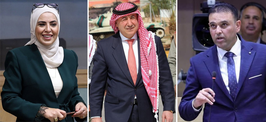 نفاع يشكر المصري ويهنئ الحجايا.. ماذا