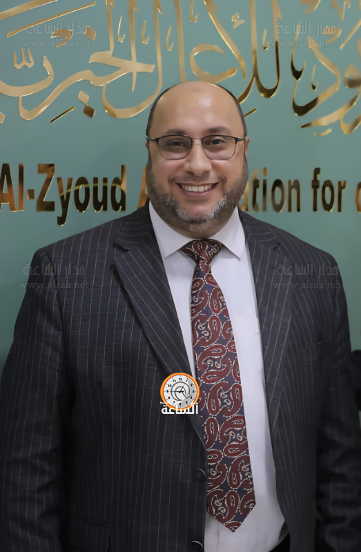 غسان الزيود مديرا لأكاديمية حزب الإصلاح