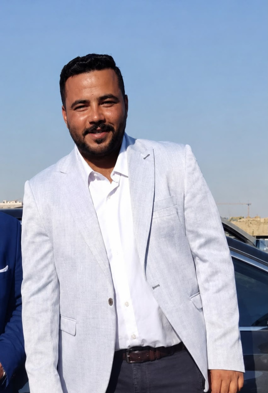 جمال فرحان أبورياش.. مبارك