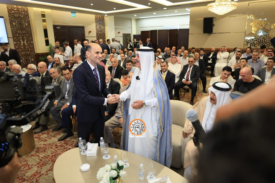 جاهة الطهراوي وابو دلبوح.. العيسوي طلب