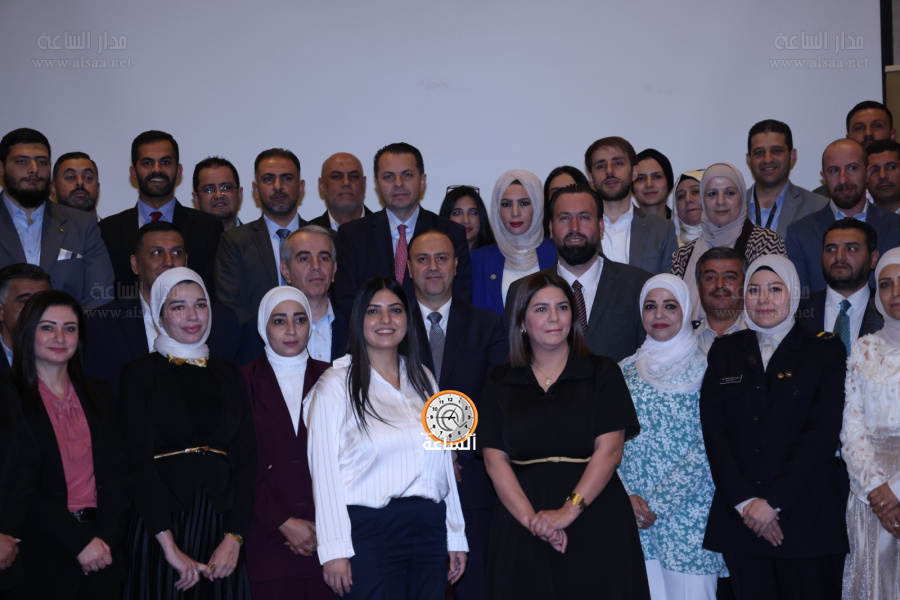 ورشة في بناء القدرات في التواصل