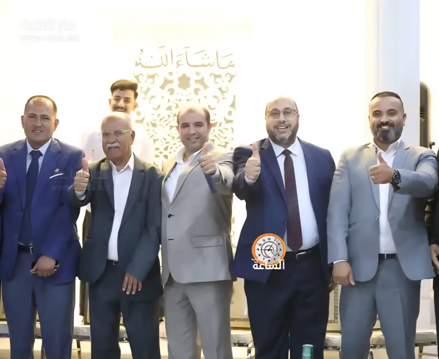 عشيرة الزيود بني حسن تختار الدكتور