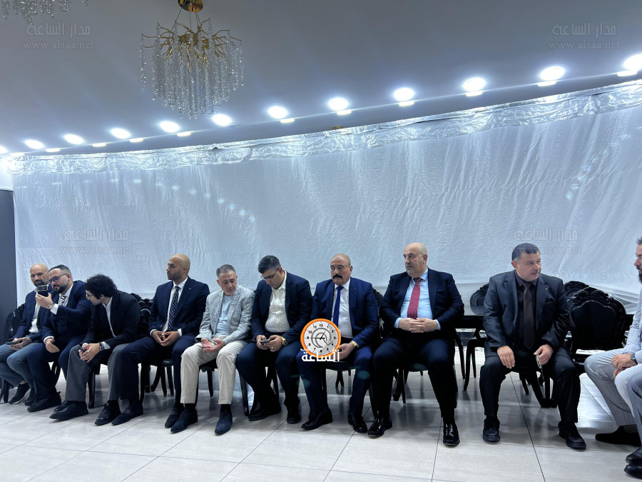 جاهة أردنية لطلب عروس من كردستان