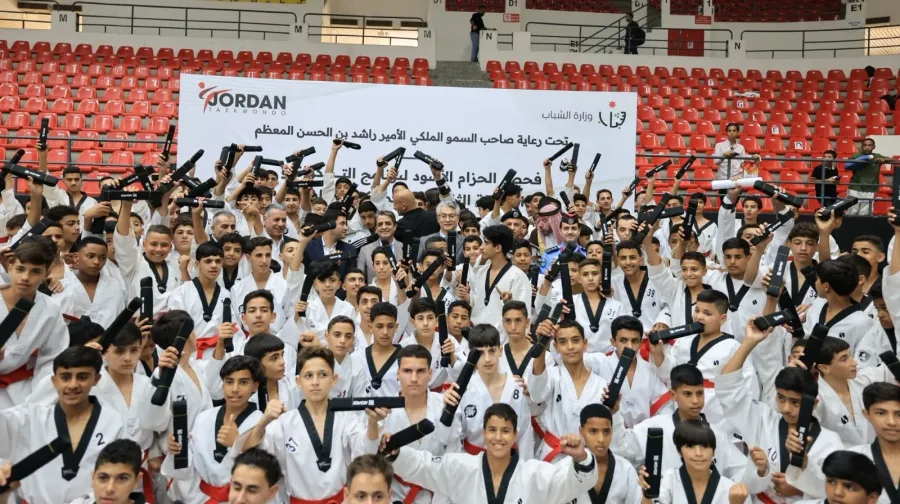 مشروع رياضي أردني لتفعيل المراكز الشبابية
