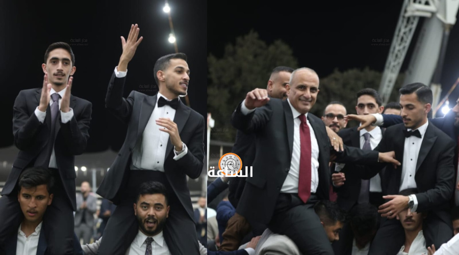 الفقرا الزيود يولم بزفاف نجله الدكتور