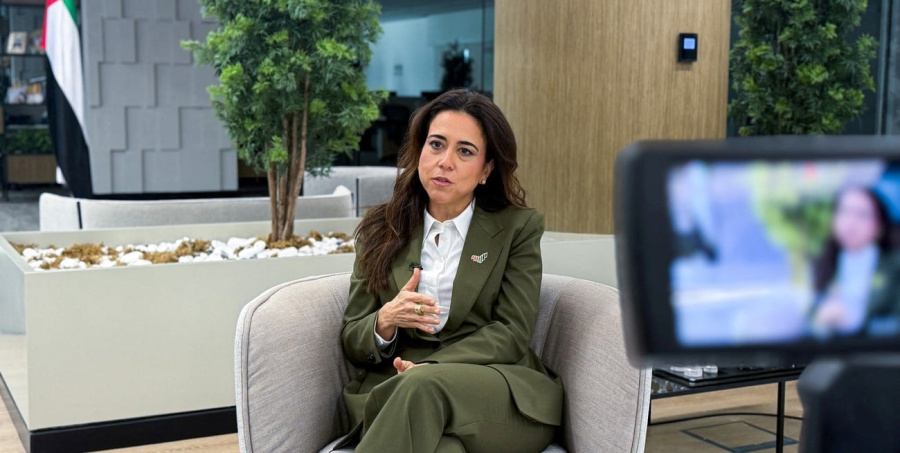 حفيدة وزير أردني أسبق تدخل سباق