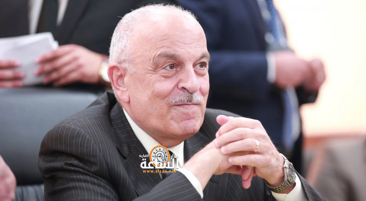 المعشر يدعو للالتفاف خلف القيادة لمواجهة