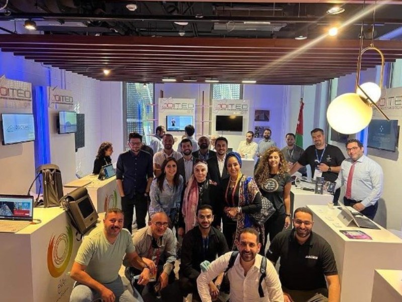 18 شركة أردنية عاملة وناشئة تعرض