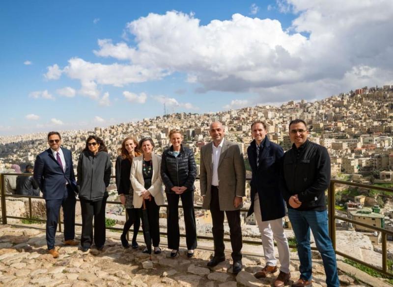 نائب مدير الوكالة الأمريكية للتنمية الدولية