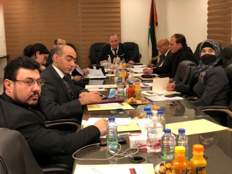 اجتماع تنسيقي للدول المضيفة للاجئين الفلسطينيين