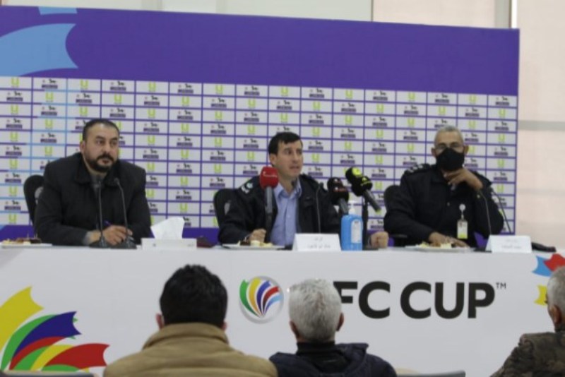 دورة اصدقاء الأمن العام لموظفي المدينة