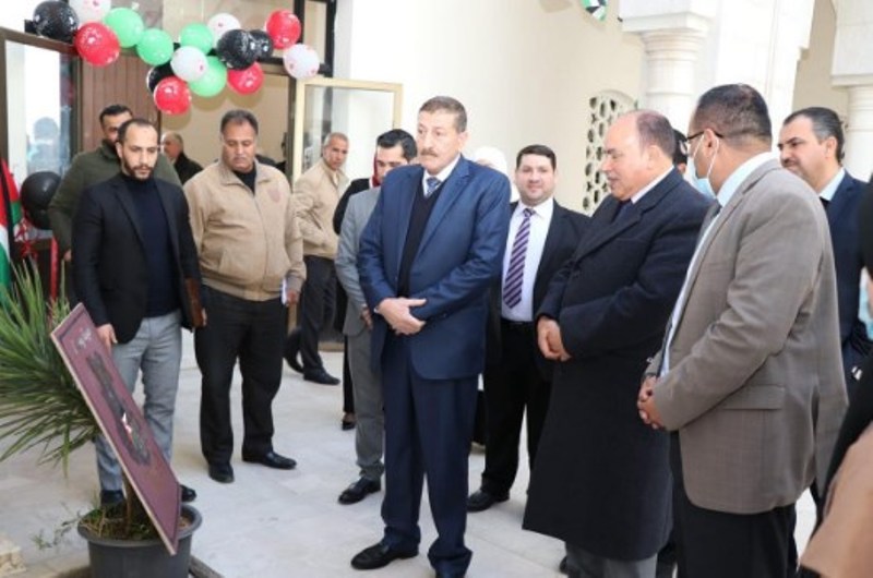 جامعة العلوم الإسلامية العالمية تحتفل بالعيد