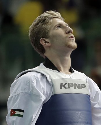 الشرباتي يحرز ذهبية بطولة كأس الرئيس