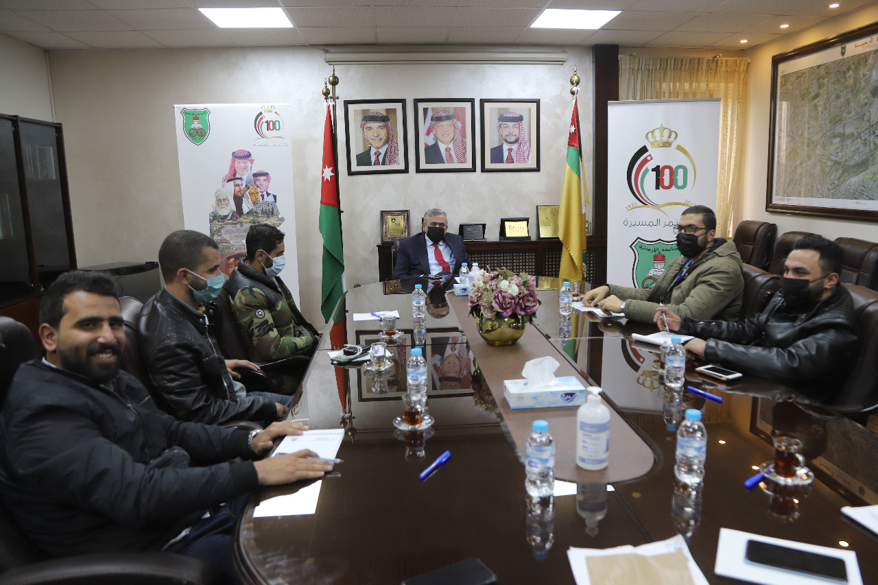 عبيدات: إعادة النظر بتعليمات اتحاد الطلبة