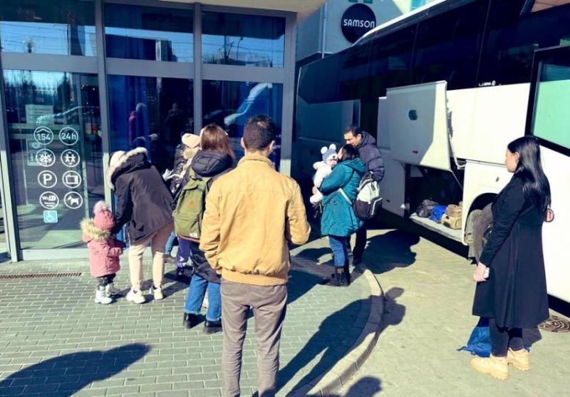 الخارجية: تسهيل إجراءات سفر 12 اردنيا