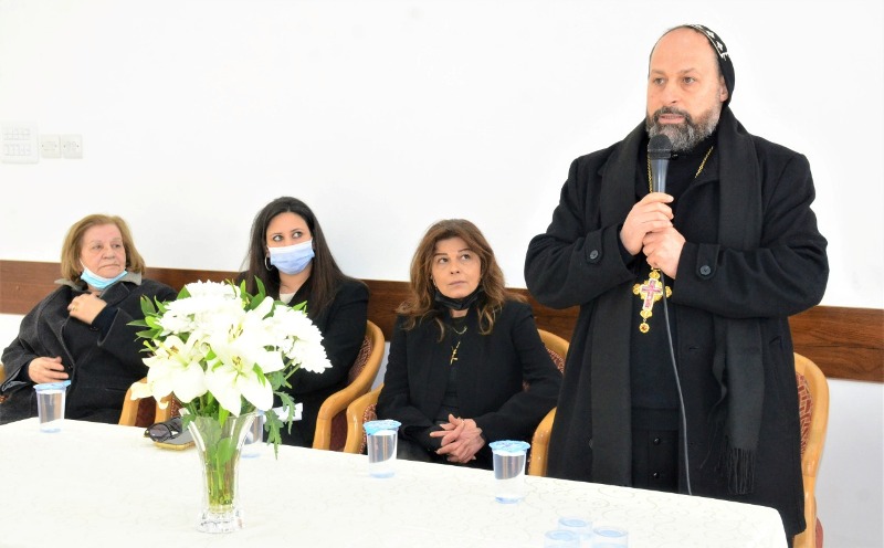 مجلس كنائس الشرق الاوسط يفتتح دورات