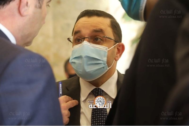 صدور الأمر المالي 3 لعام 2022