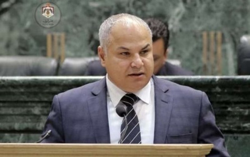 البكار يؤدي قسم اليمين الدستورية