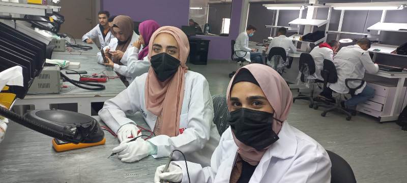 زين والتدريب المهني تطلقان دورات تدريبية