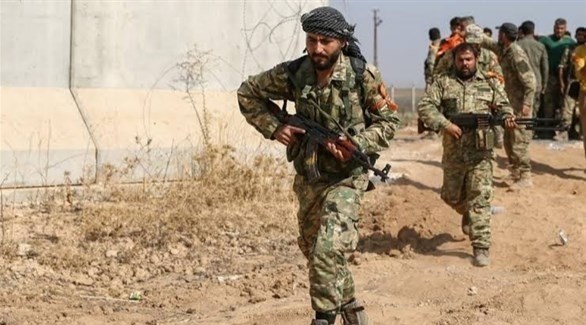 روسيا تجند 40 مقاتلا من سوريا