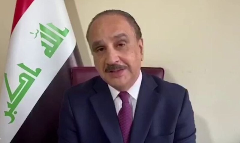 أشراف آل عون ينعون الشريف علي