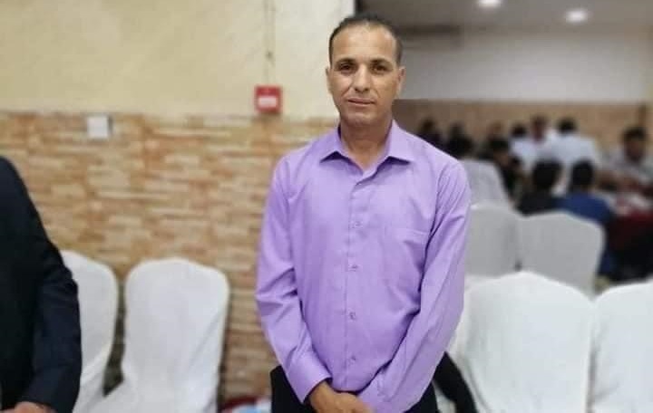 النائب مجحم الصقور يعزي آل ابو