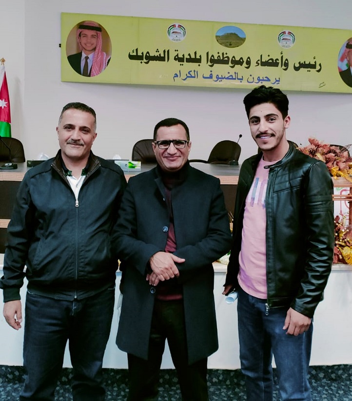 هذا ما أنجزته لجنة بلدية الشوبك