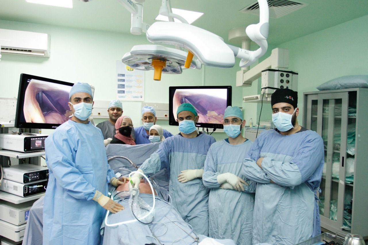 عمليات جراحية مجانية للمصابين بالسمنة