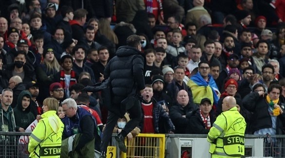 عقوبة في انتظار مانشستر يونايتد بشأن