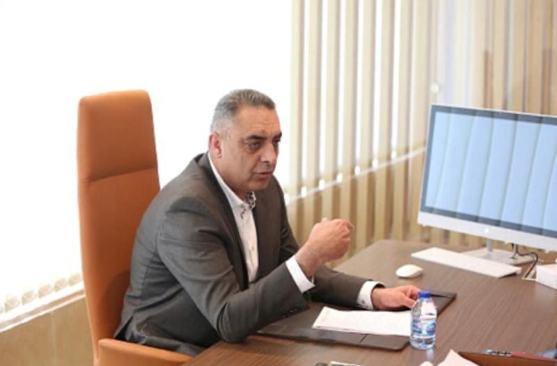 تجديد انتخاب البستنجي رئيسا لهيئة مستثمري