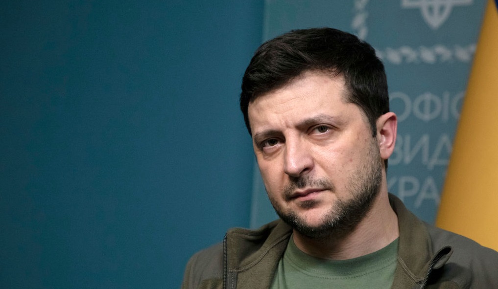 “الباب ليس مفتوحا أمامنا”.. زيلينسكي يلمّح