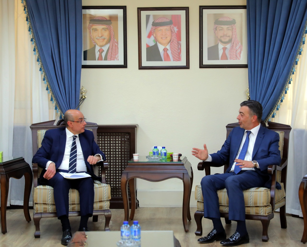 خارجية النواب: الأردن يعيش مرحلة إصلاحية