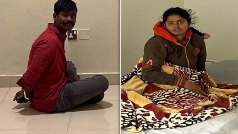 بعد قيامه بجريمة هزت الشارع الكويتي..