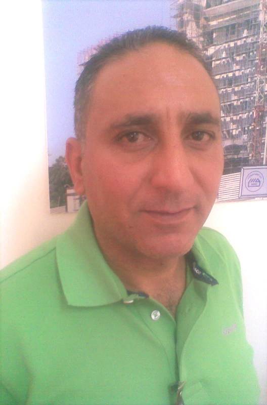 التميمي ينعى المهندس فراس فخري حمد