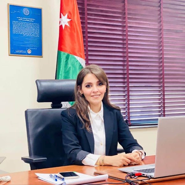 الطراونة مديرا تنفيذيا متفرغا لمركز إيداع