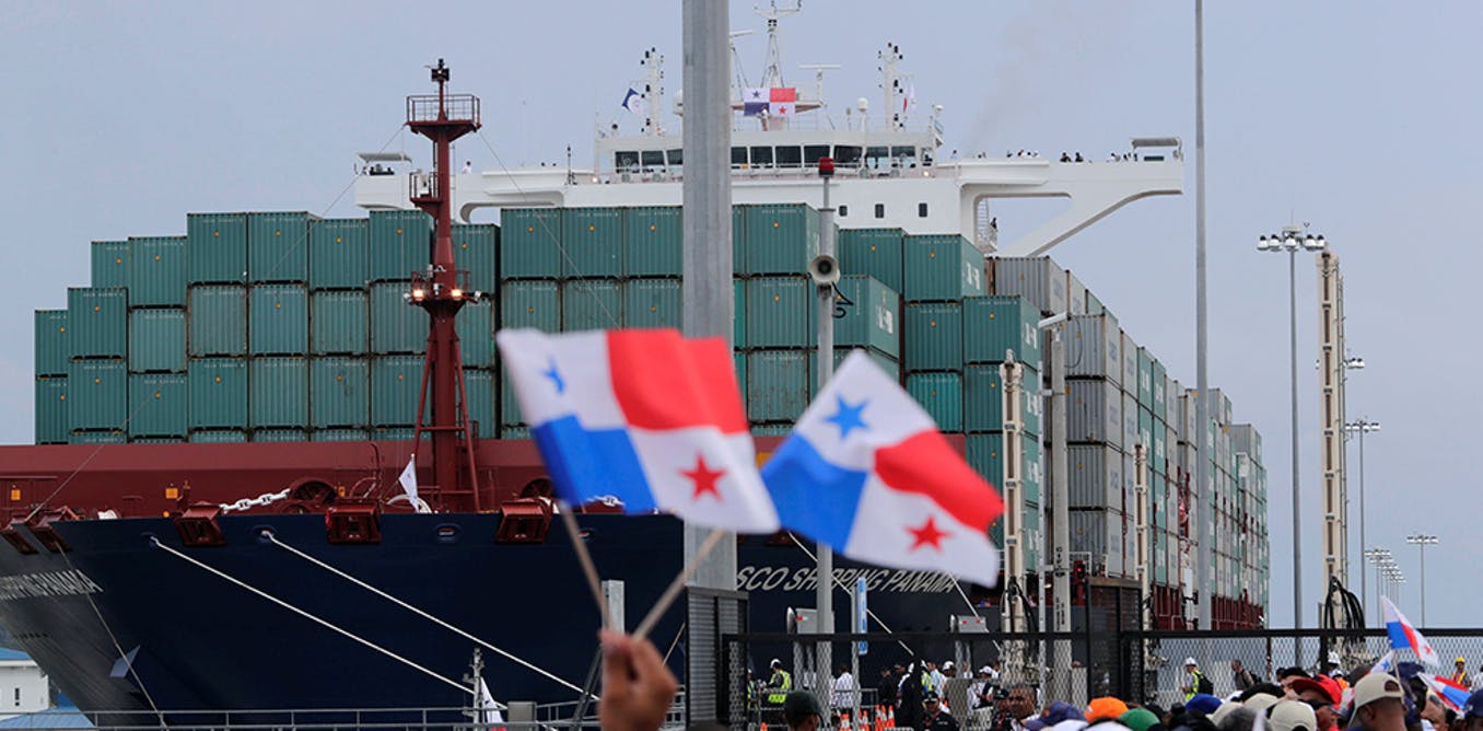 بنما تكشف تعرض سفنها لقصف بصواريخ