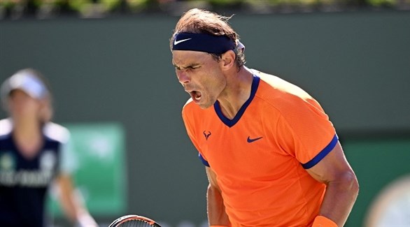 نادال يحقق ثاني أفضل مسيرة في