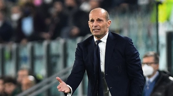 أليغري غاضب بسبب أسئلة بشأن موسم