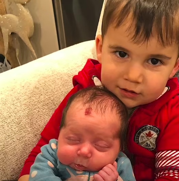 رضيعة تنجو من الموت بفضل جراحة