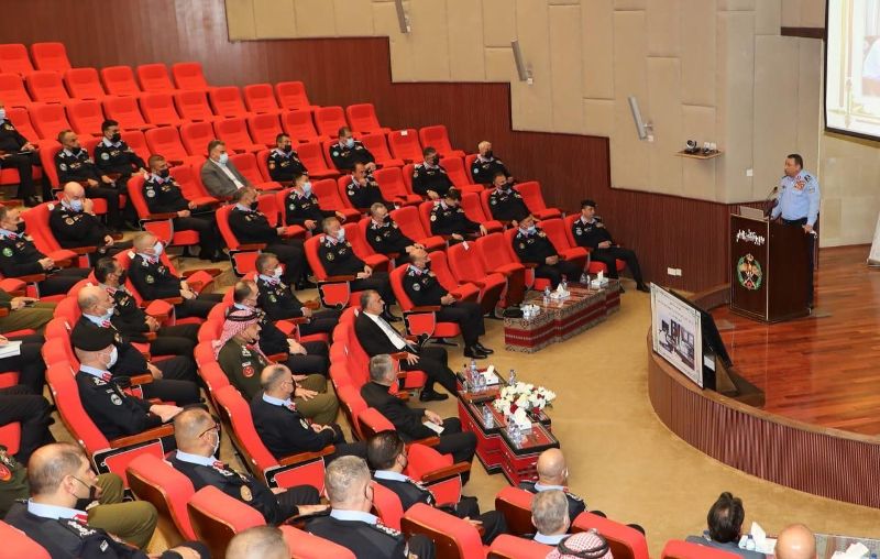 الحواتمة: اتخاذ كافة الاجراءات الضامنة لإنفاذ