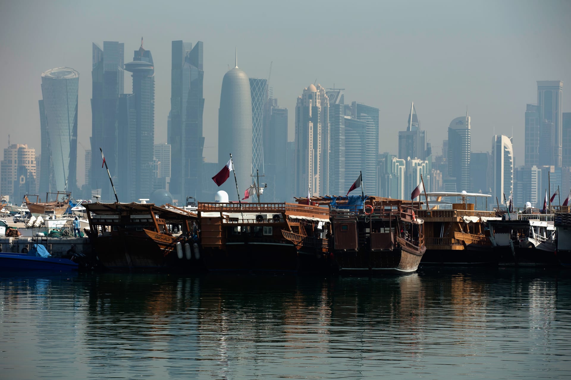 قطر تحوز 19 مليار ريال من