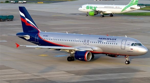 روسيا تمدد حظر الرحلات إلى 11