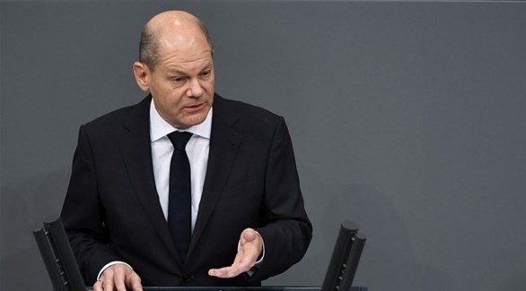 أوكرانيا تنتقد تصريحات شولتس عن الروس