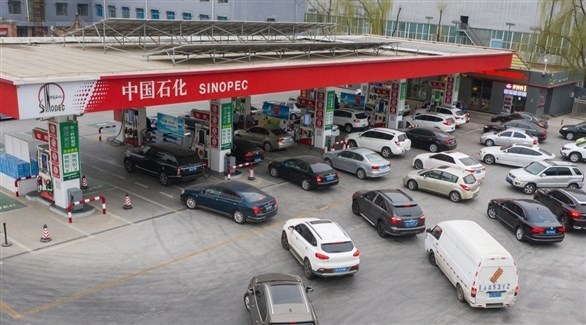 الصين ترفع أسعار الوقود لأعلى مستوى