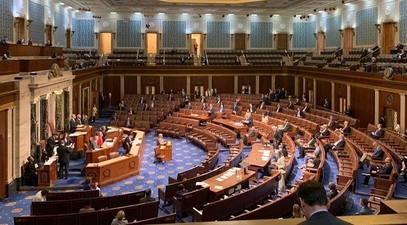 النواب الأمريكي يؤيد تجريد روسيا من