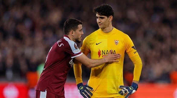 بونو بعد توديع الدوري الأوروبي: نشعر