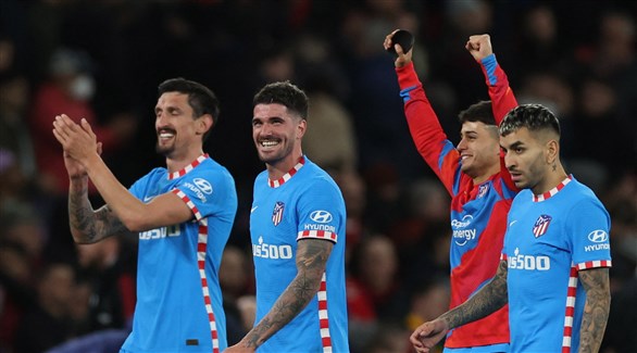 أبطال أوروبا: أتلتيكو وفياريال يهيمنان على